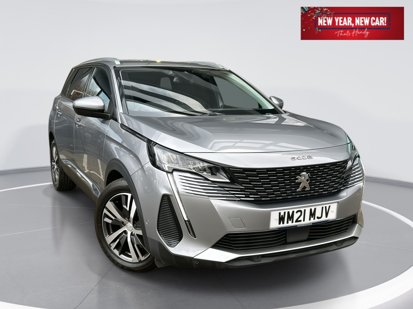 Main listing image - Peugeot 5008