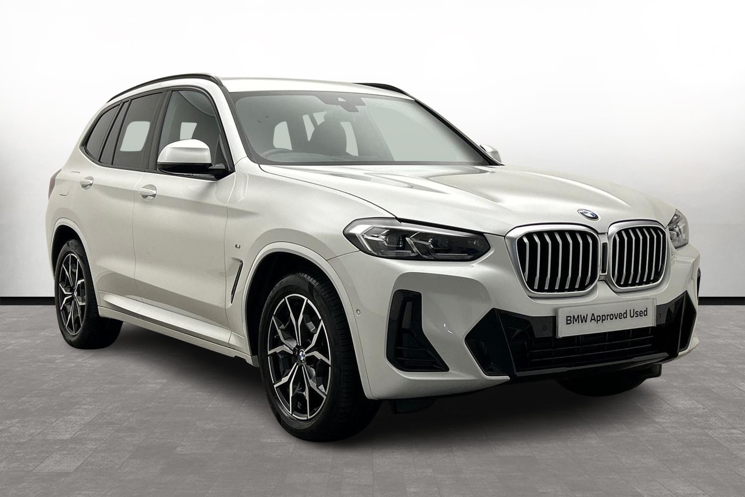 Main listing image - BMW X3