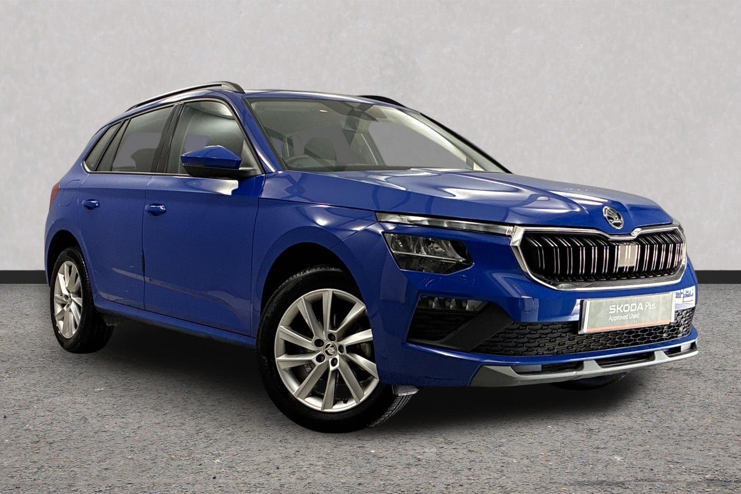 Main listing image - Skoda Kamiq