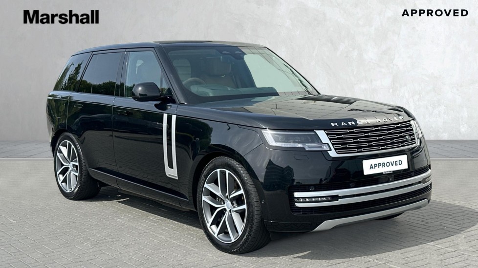 Main listing image - Land Rover Range Rover