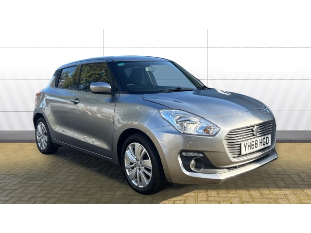 Main listing image - Suzuki Swift