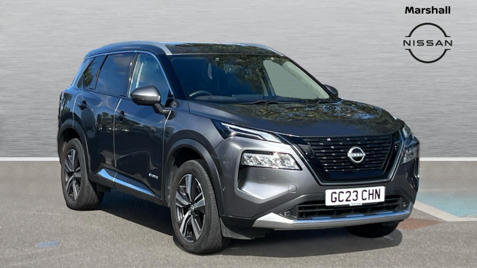 Main listing image - Nissan X-Trail