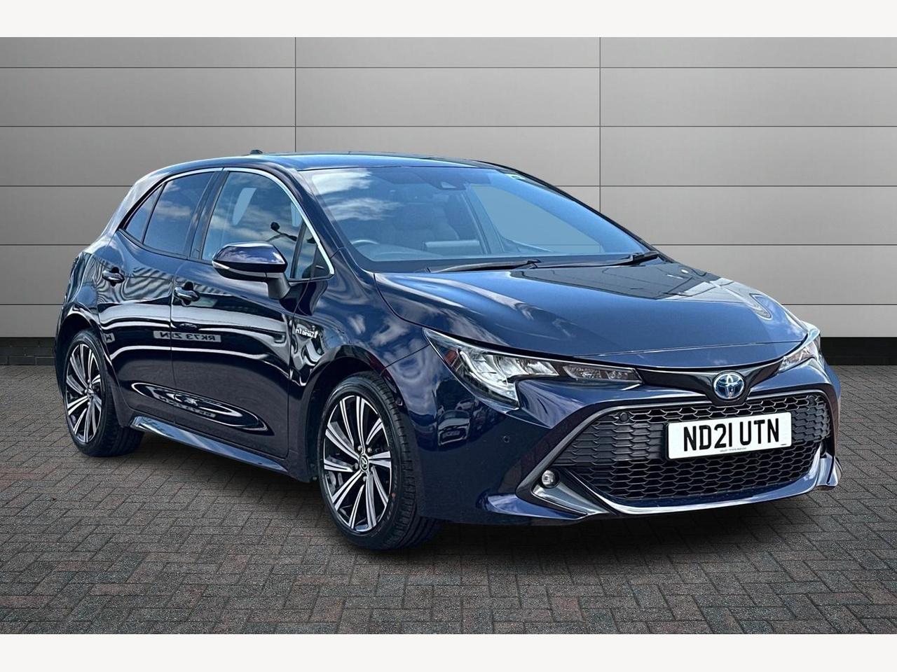 Main listing image - Toyota Corolla
