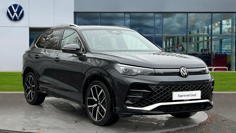 Main listing image - Volkswagen Tiguan