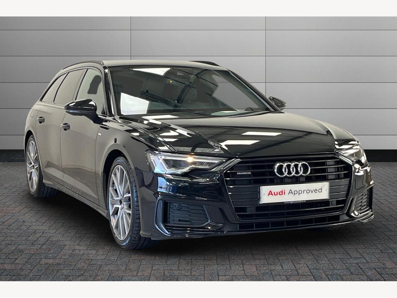 Main listing image - Audi A6 Avant