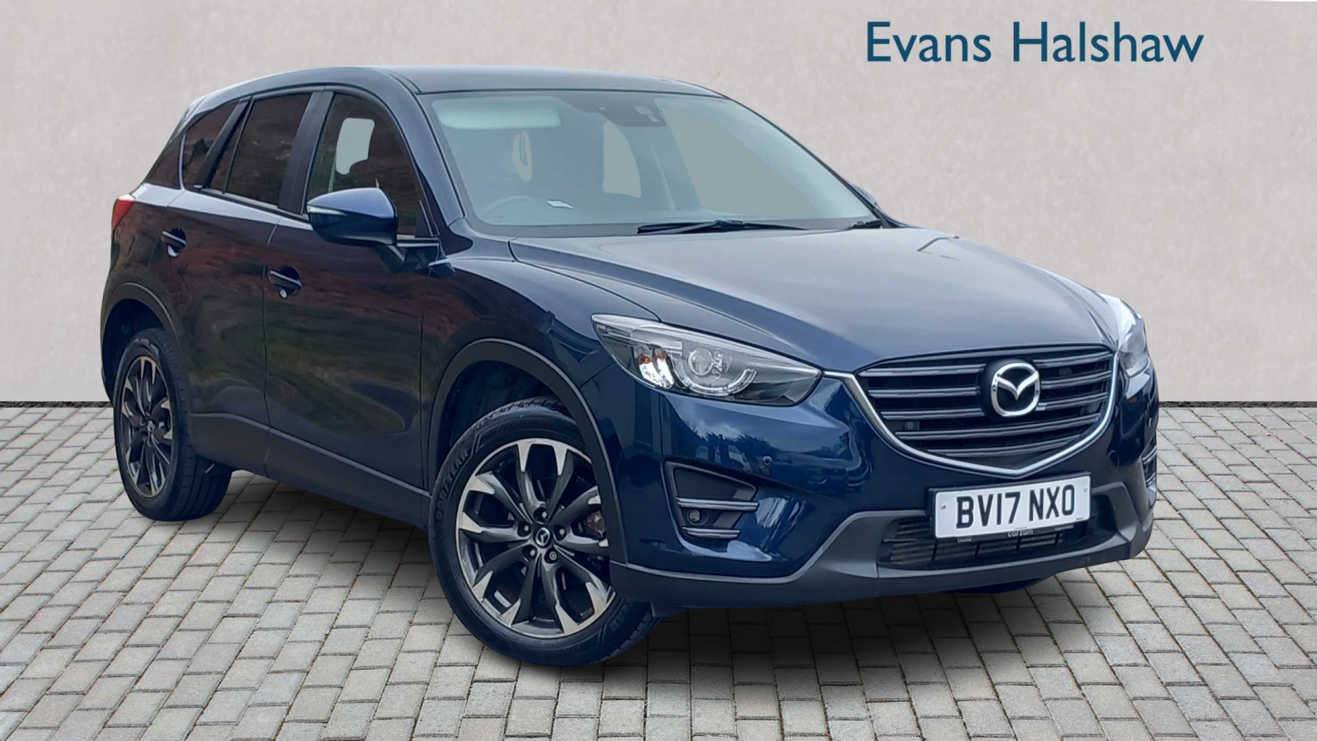 Main listing image - Mazda CX-5