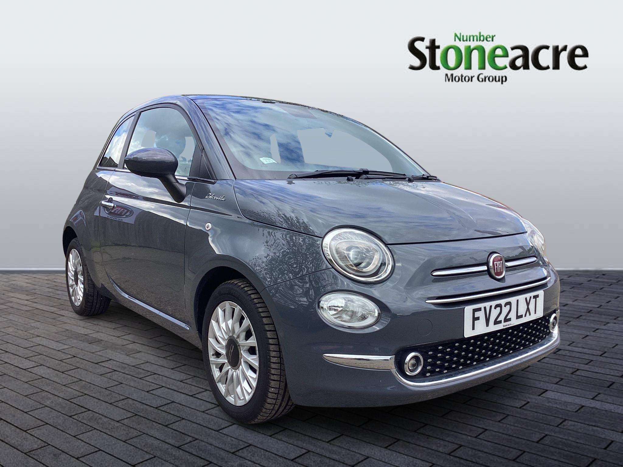 Main listing image - Fiat 500