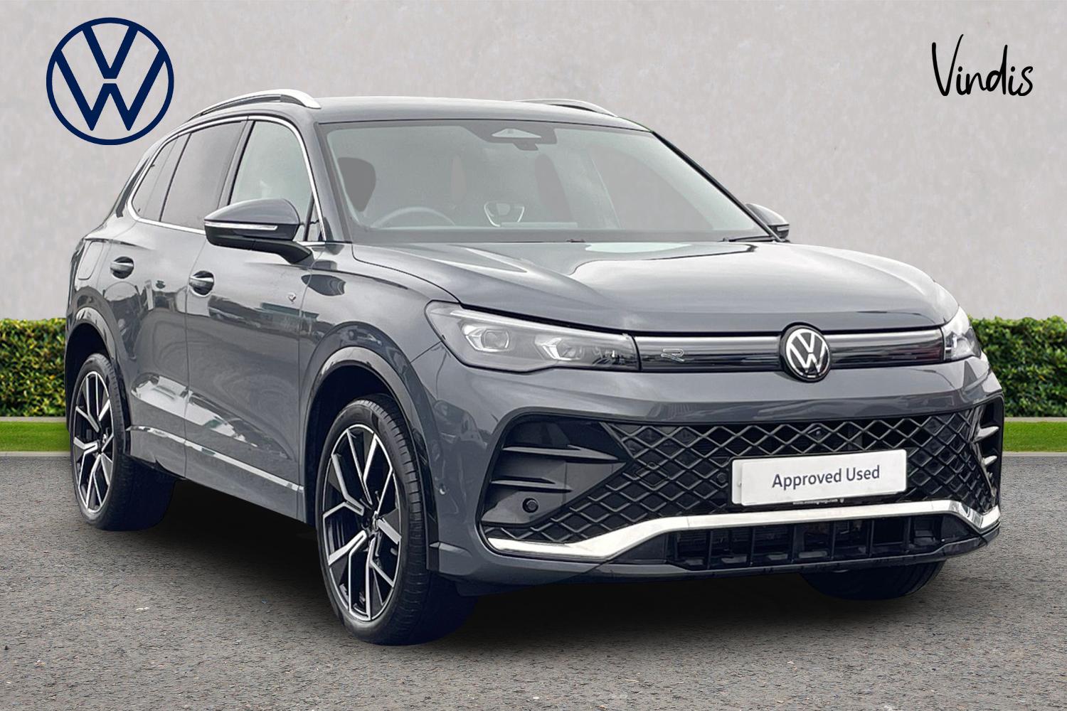 Main listing image - Volkswagen Tiguan