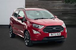 Main listing image - Ford EcoSport