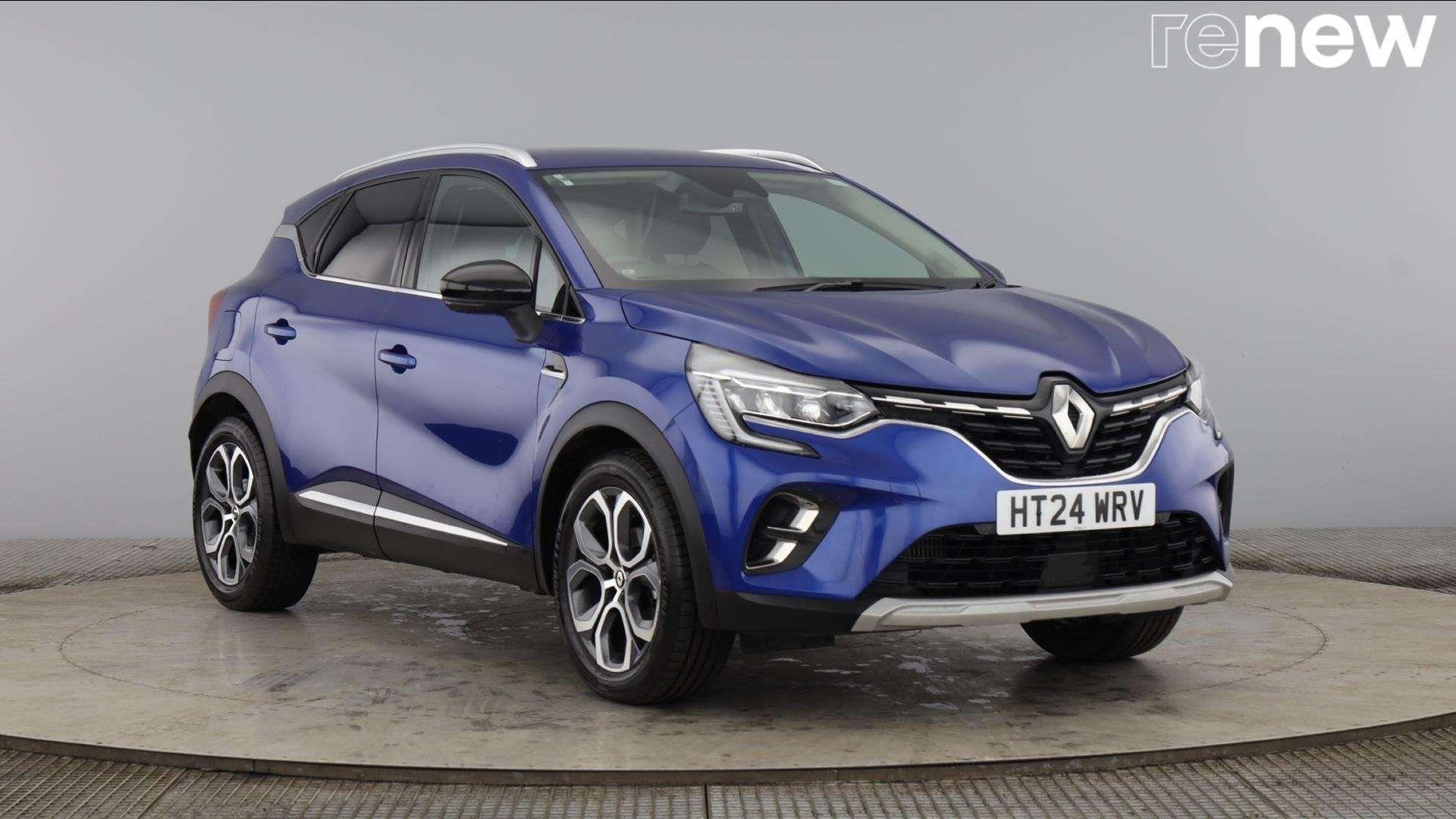 Main listing image - Renault Captur