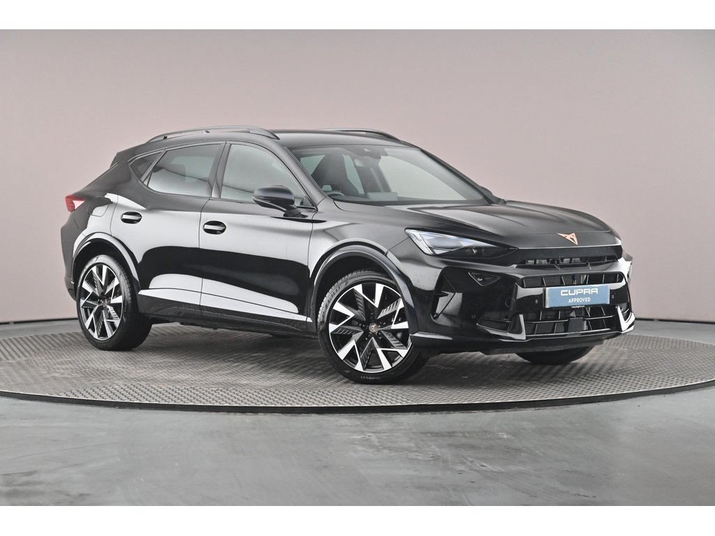 Main listing image - Cupra Formentor