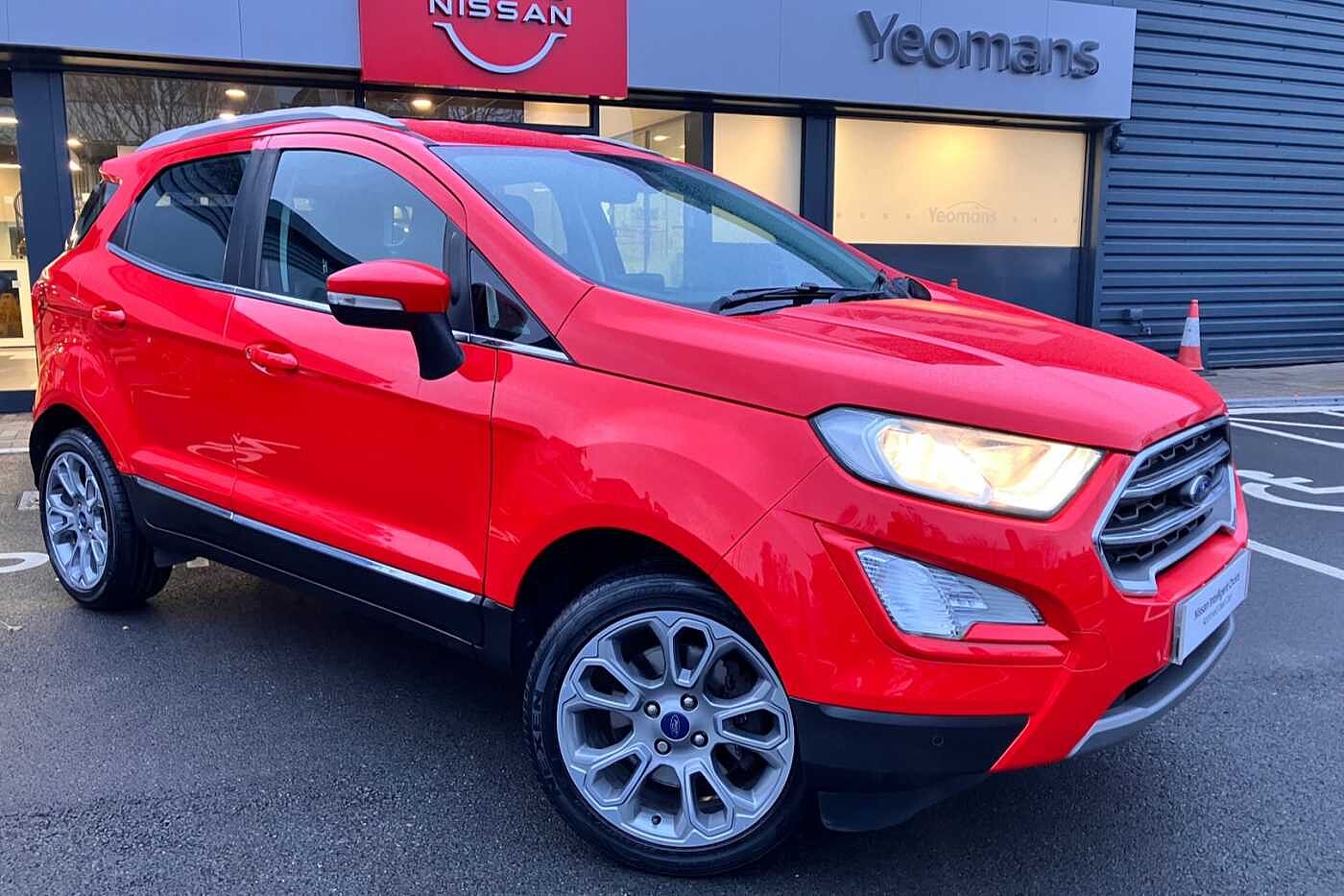 Main listing image - Ford EcoSport