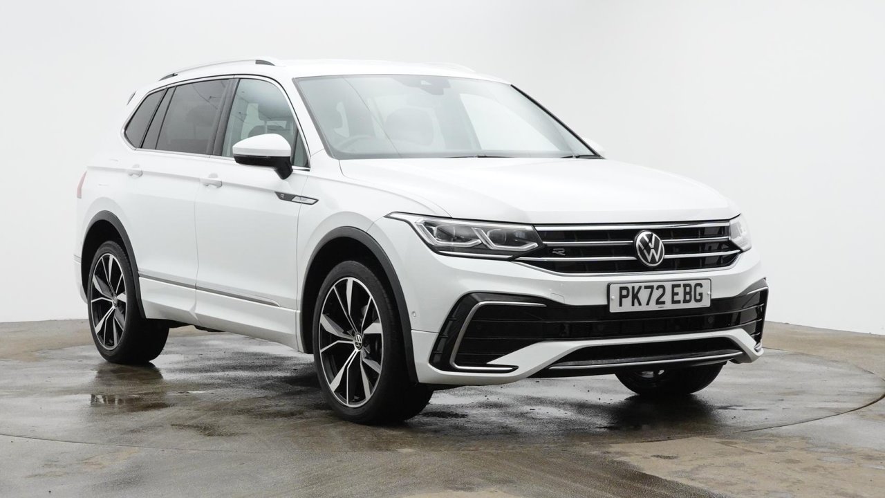 Main listing image - Volkswagen Tiguan Allspace