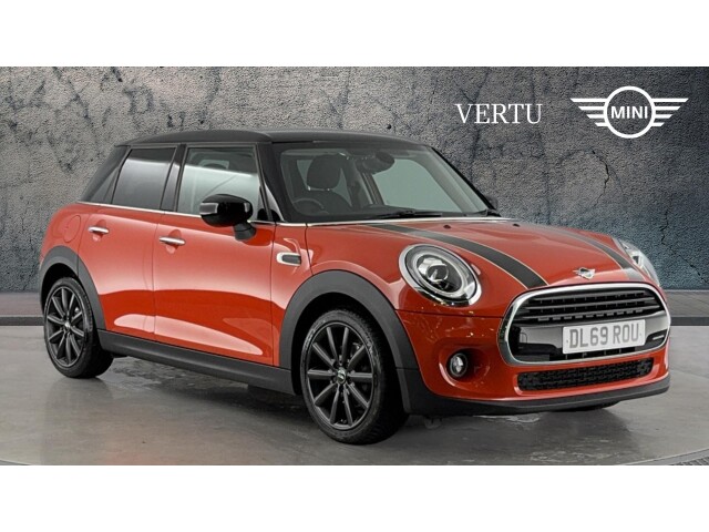 Main listing image - MINI Hatchback 5dr