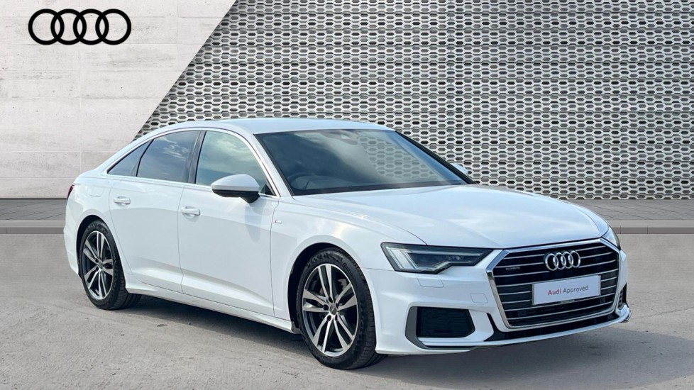 Main listing image - Audi A6