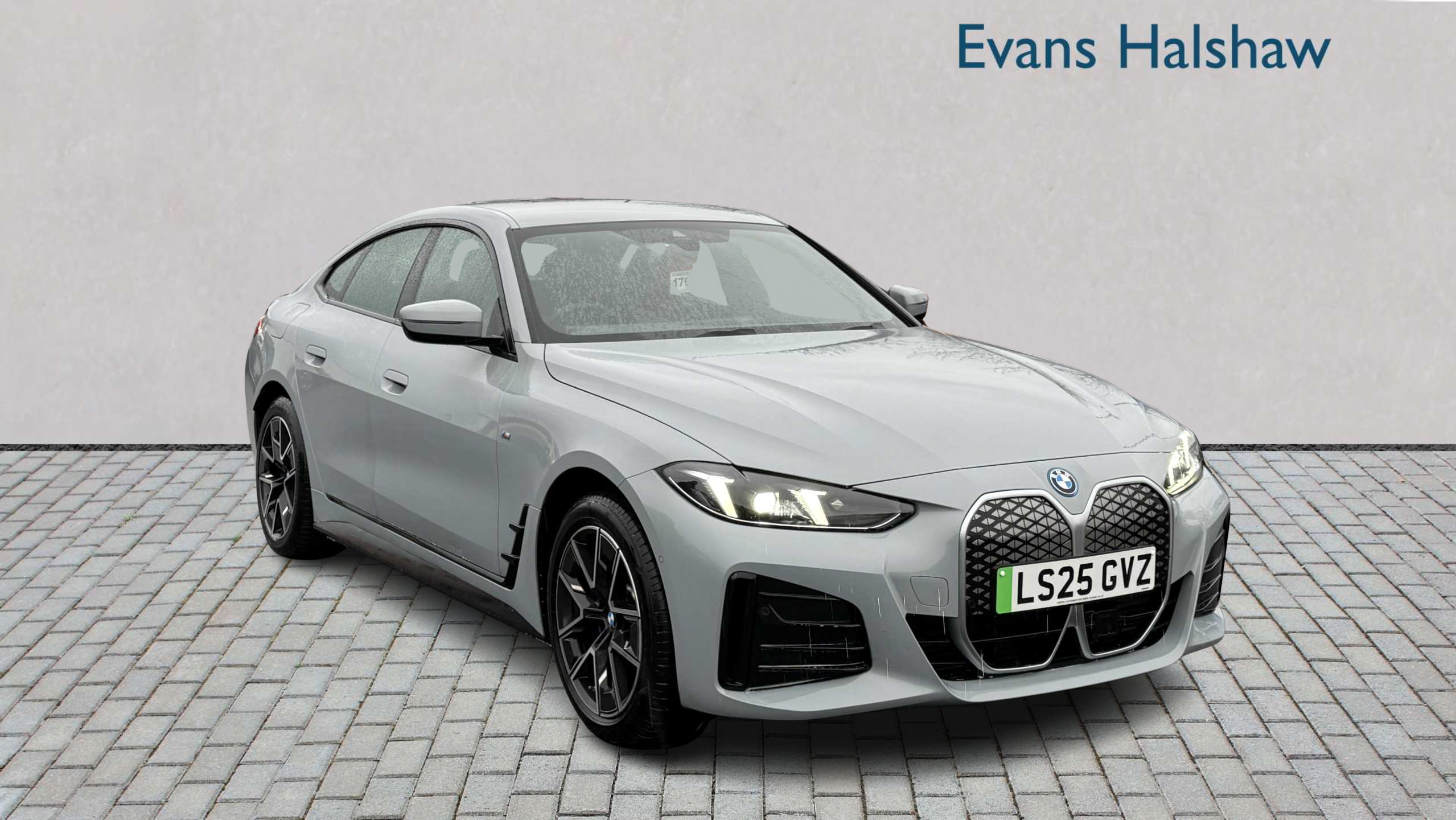 Main listing image - BMW i4