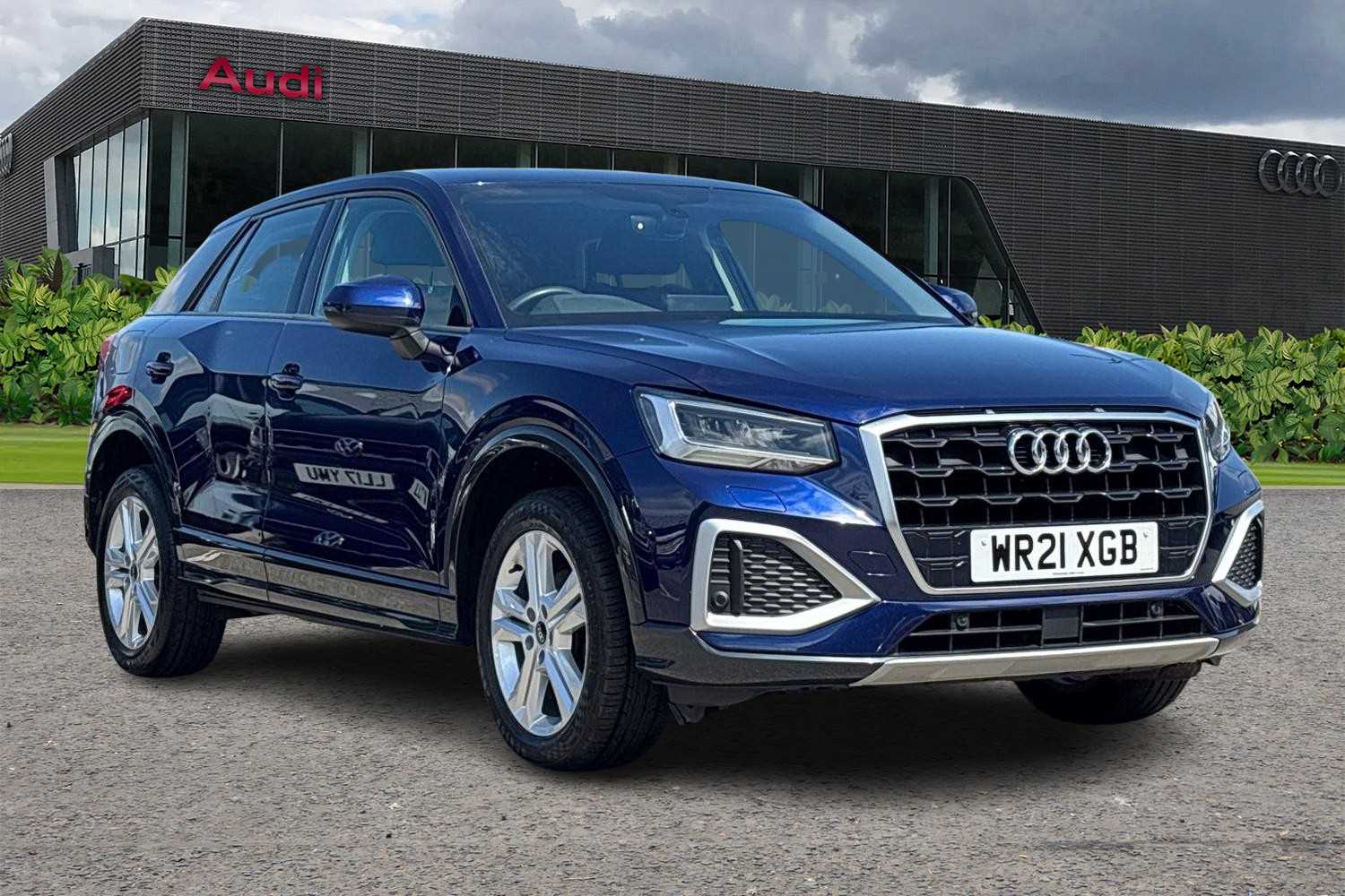 Main listing image - Audi Q2