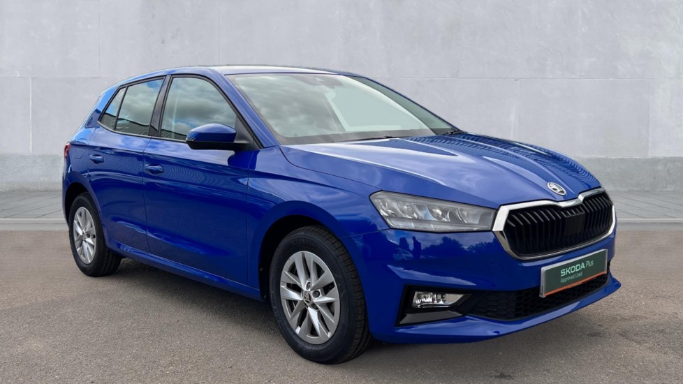 Main listing image - Skoda Fabia
