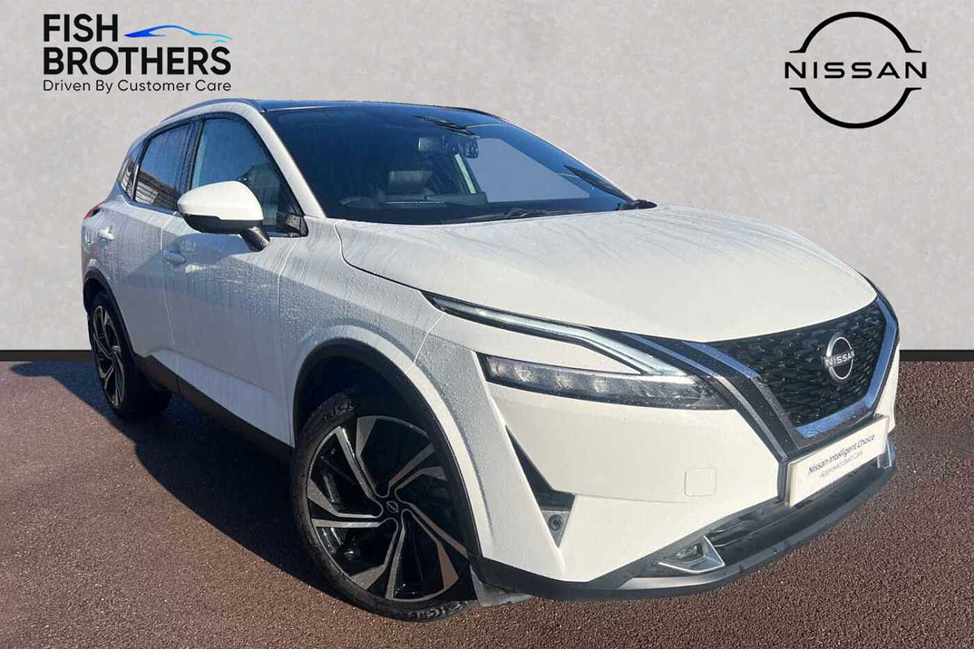 Main listing image - Nissan Qashqai