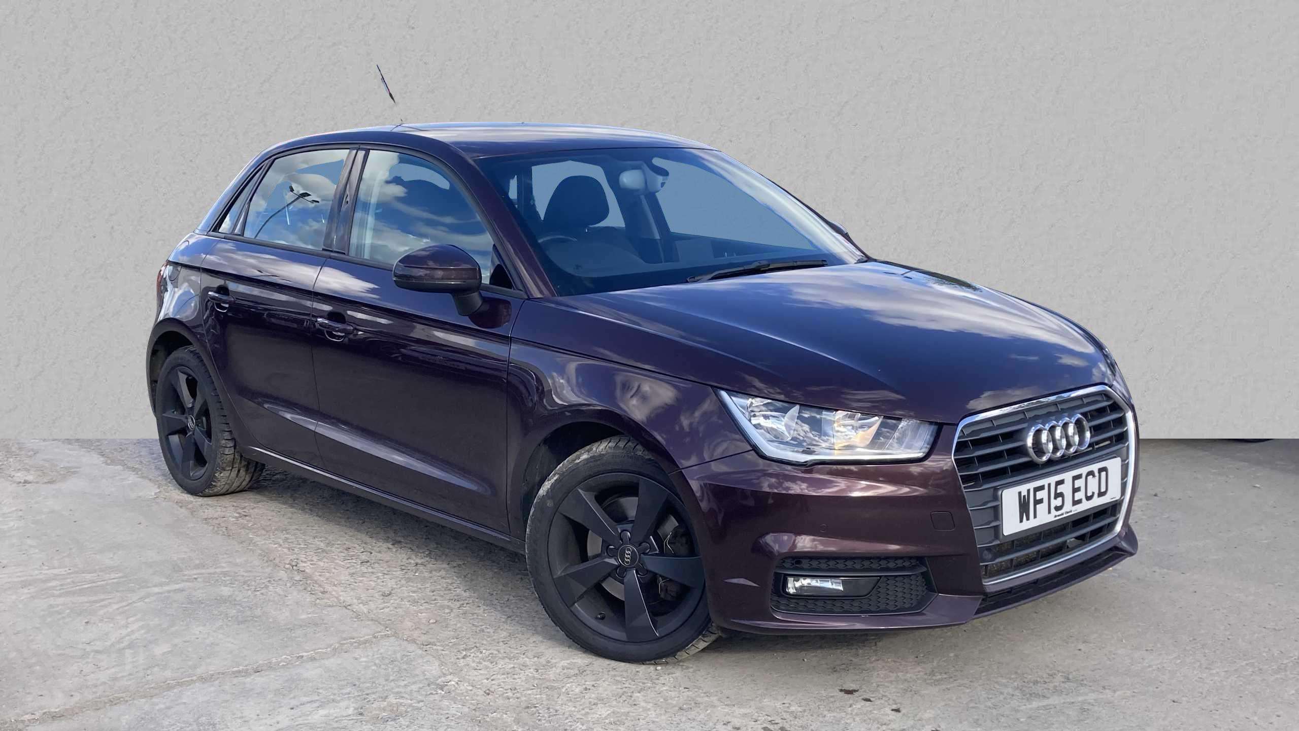 Main listing image - Audi A1