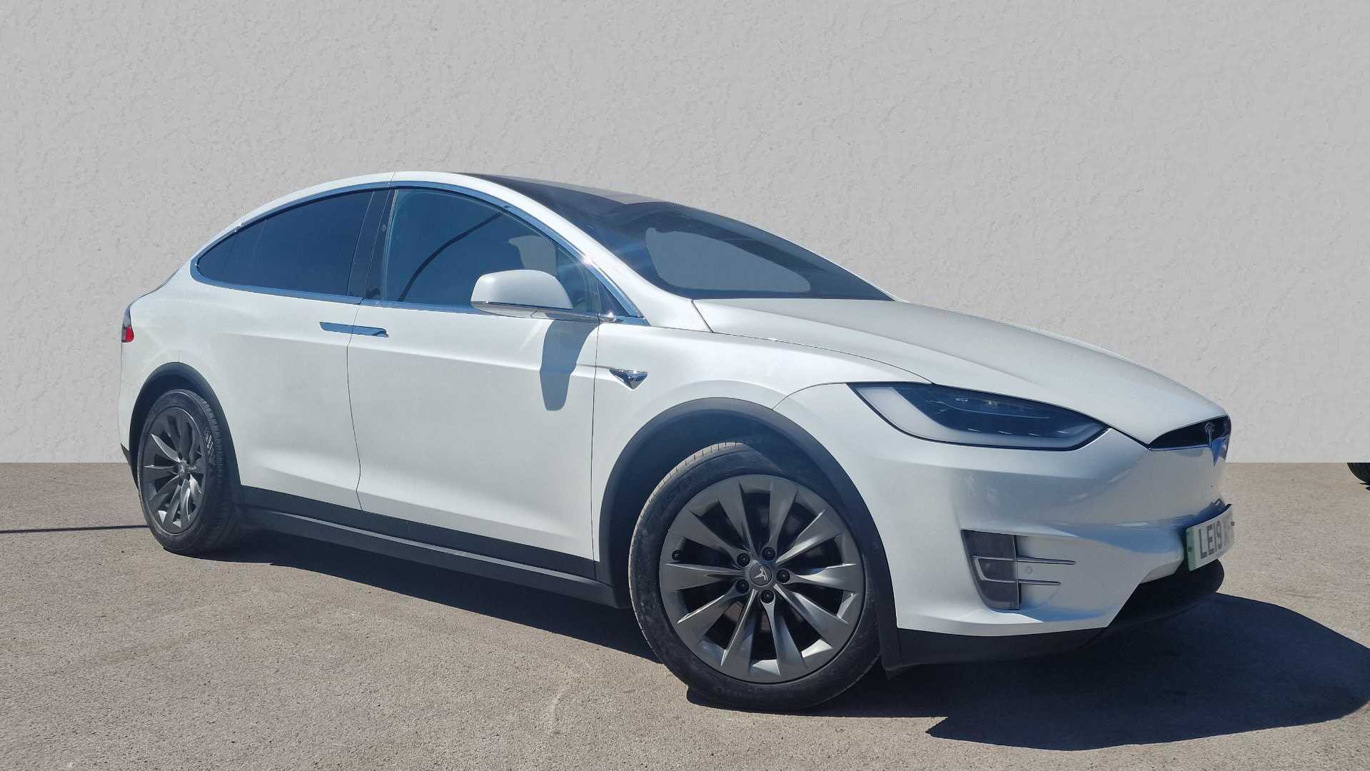 Main listing image - Tesla Model X