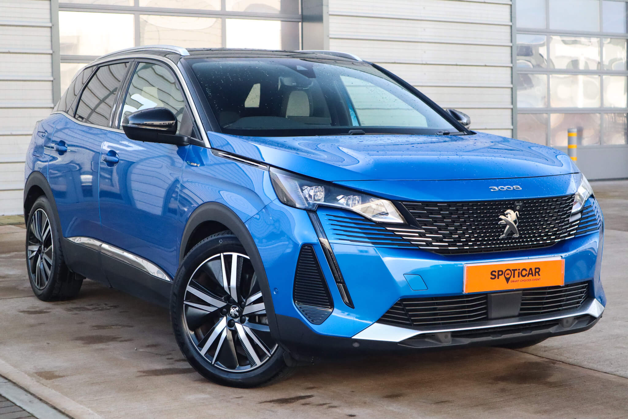 Main listing image - Peugeot 3008