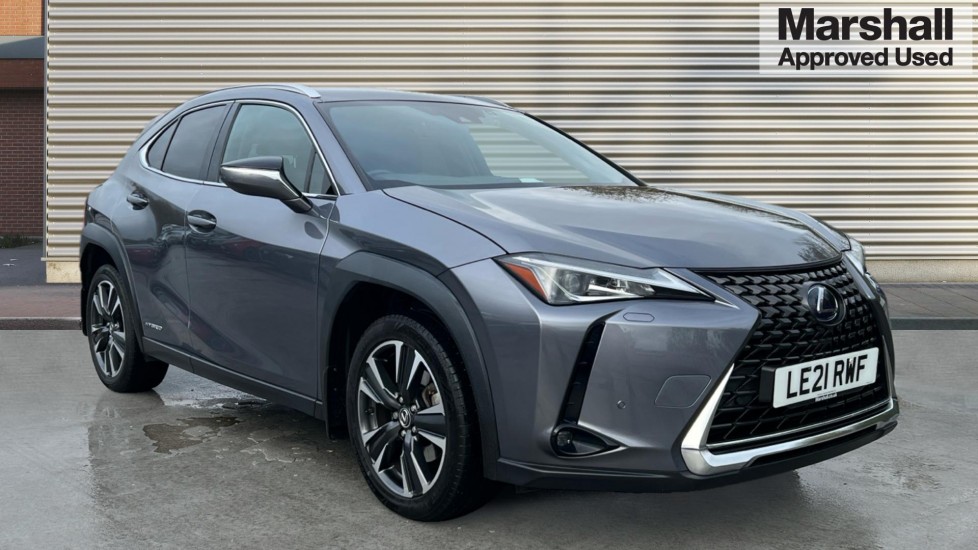 Main listing image - Lexus UX