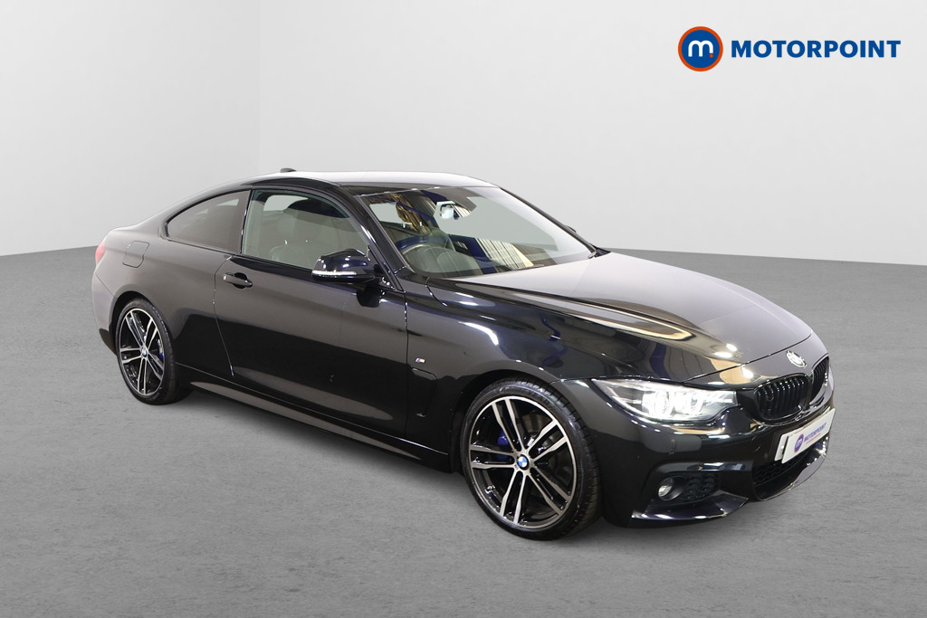 Main listing image - BMW 4 Series