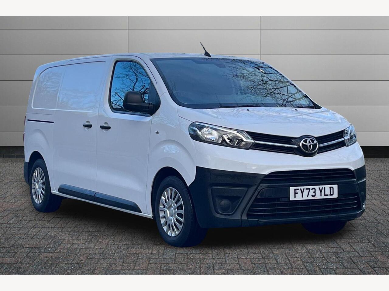 Main listing image - Toyota Proace