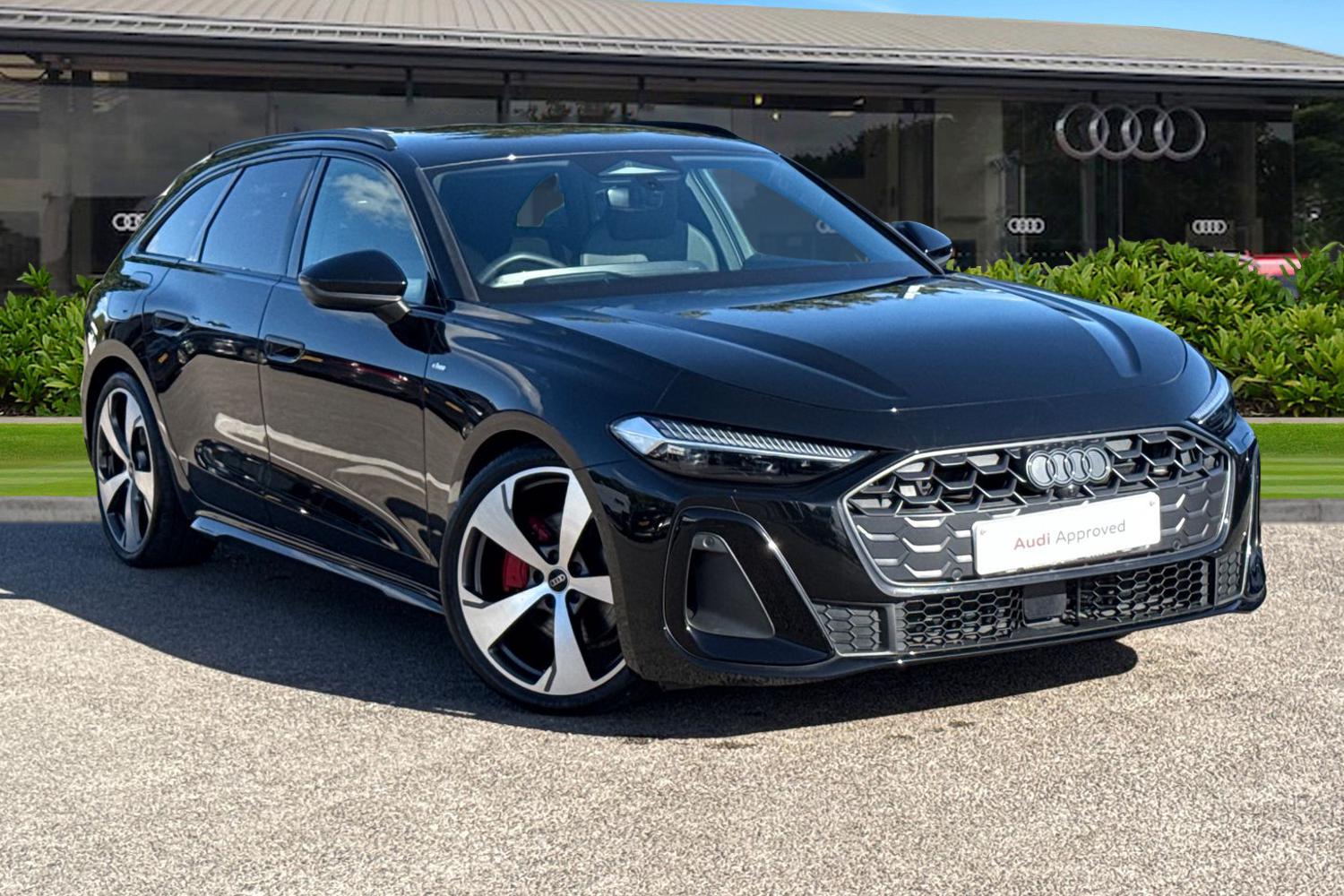Main listing image - Audi A5