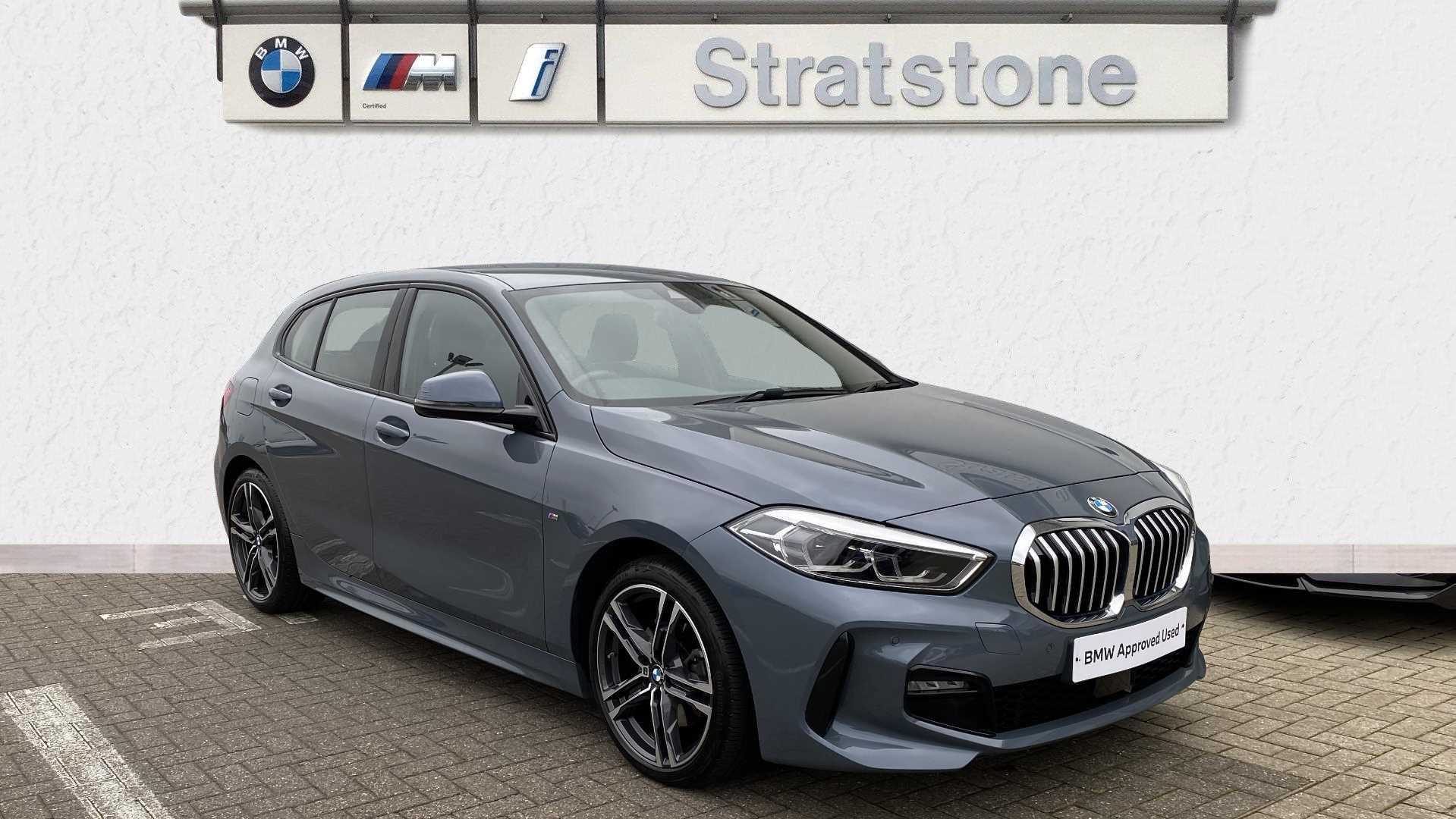 Main listing image - BMW 1 Series