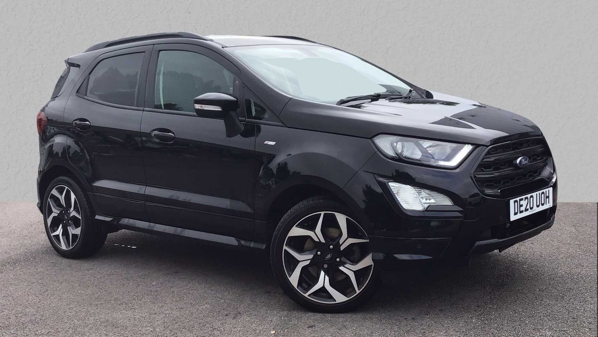 Main listing image - Ford EcoSport