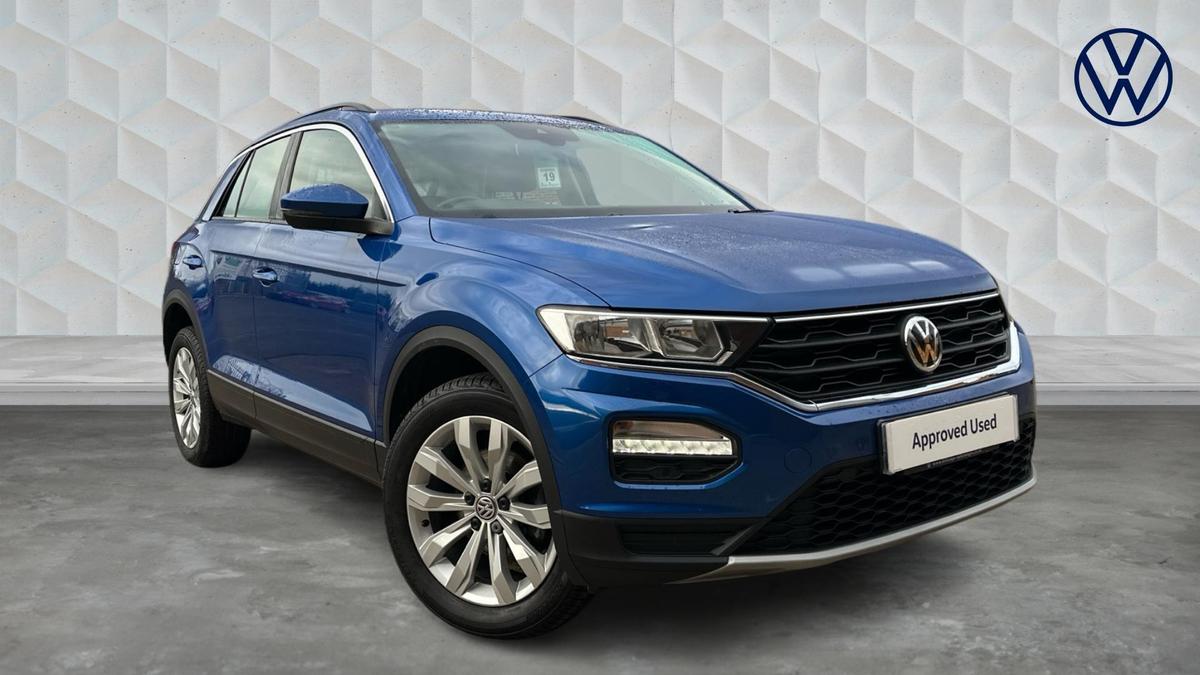 Main listing image - Volkswagen T-Roc