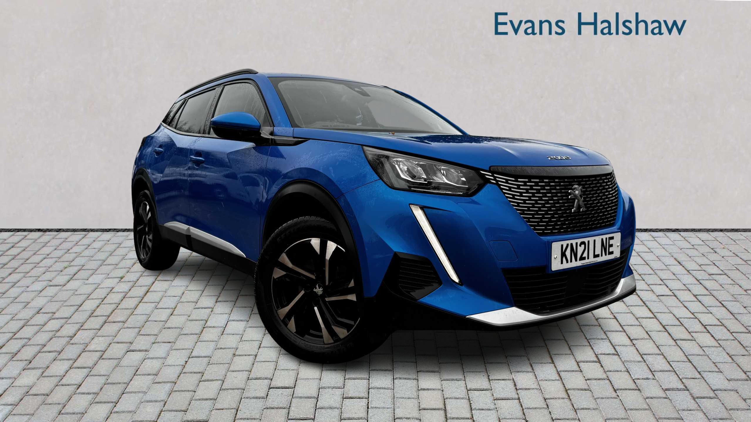 Main listing image - Peugeot 2008