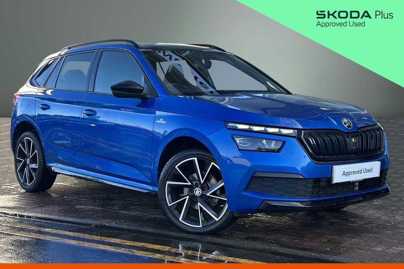 Main listing image - Skoda Kamiq