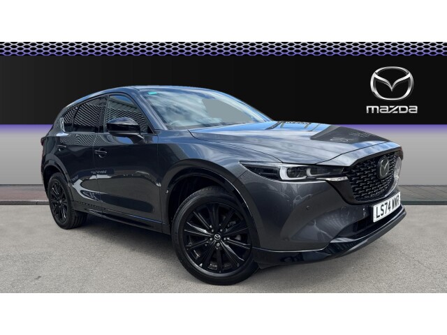 Main listing image - Mazda CX-5