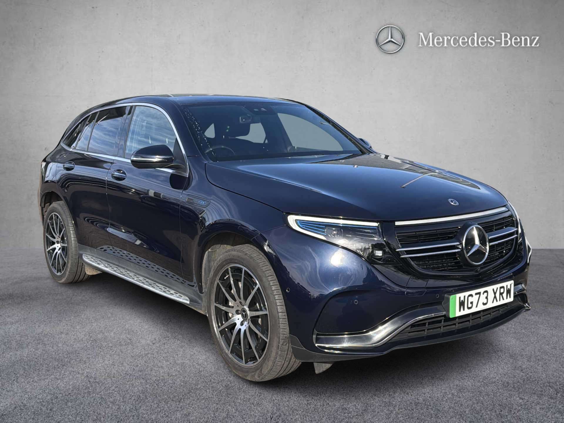 Main listing image - Mercedes-Benz EQC