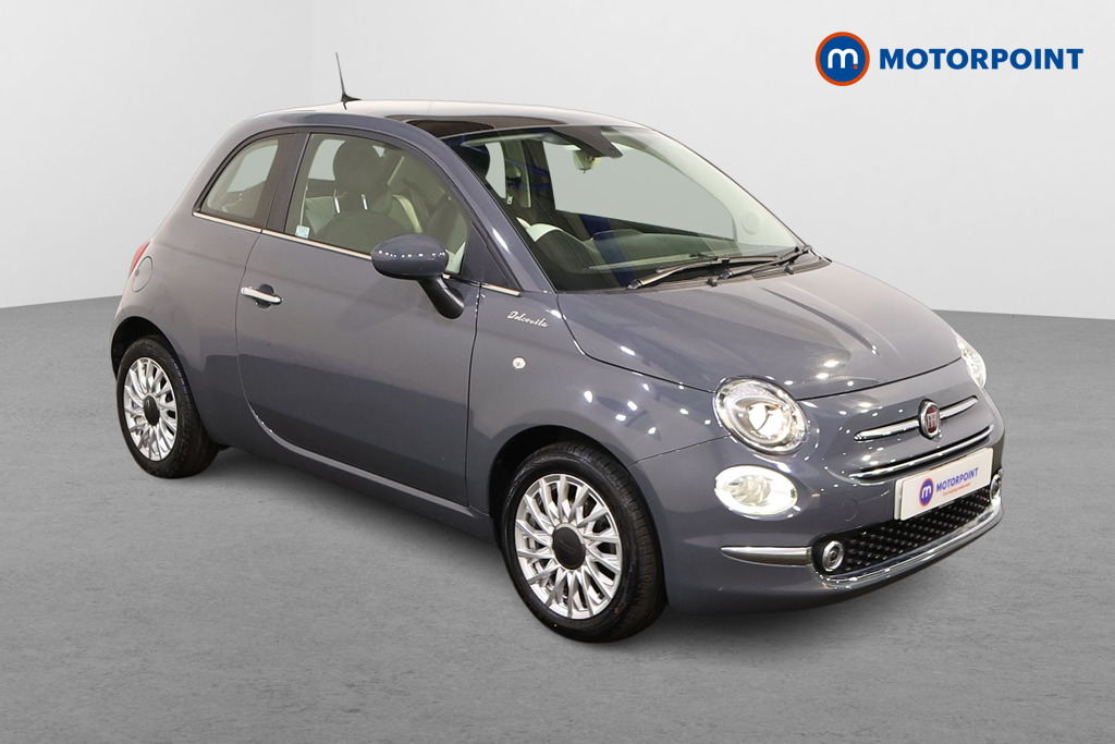 Main listing image - Fiat 500