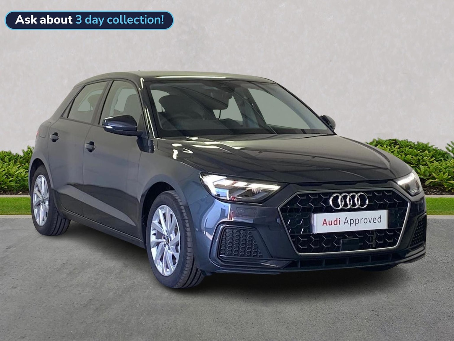 Main listing image - Audi A1