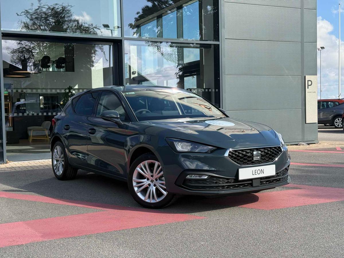 Main listing image - SEAT Leon