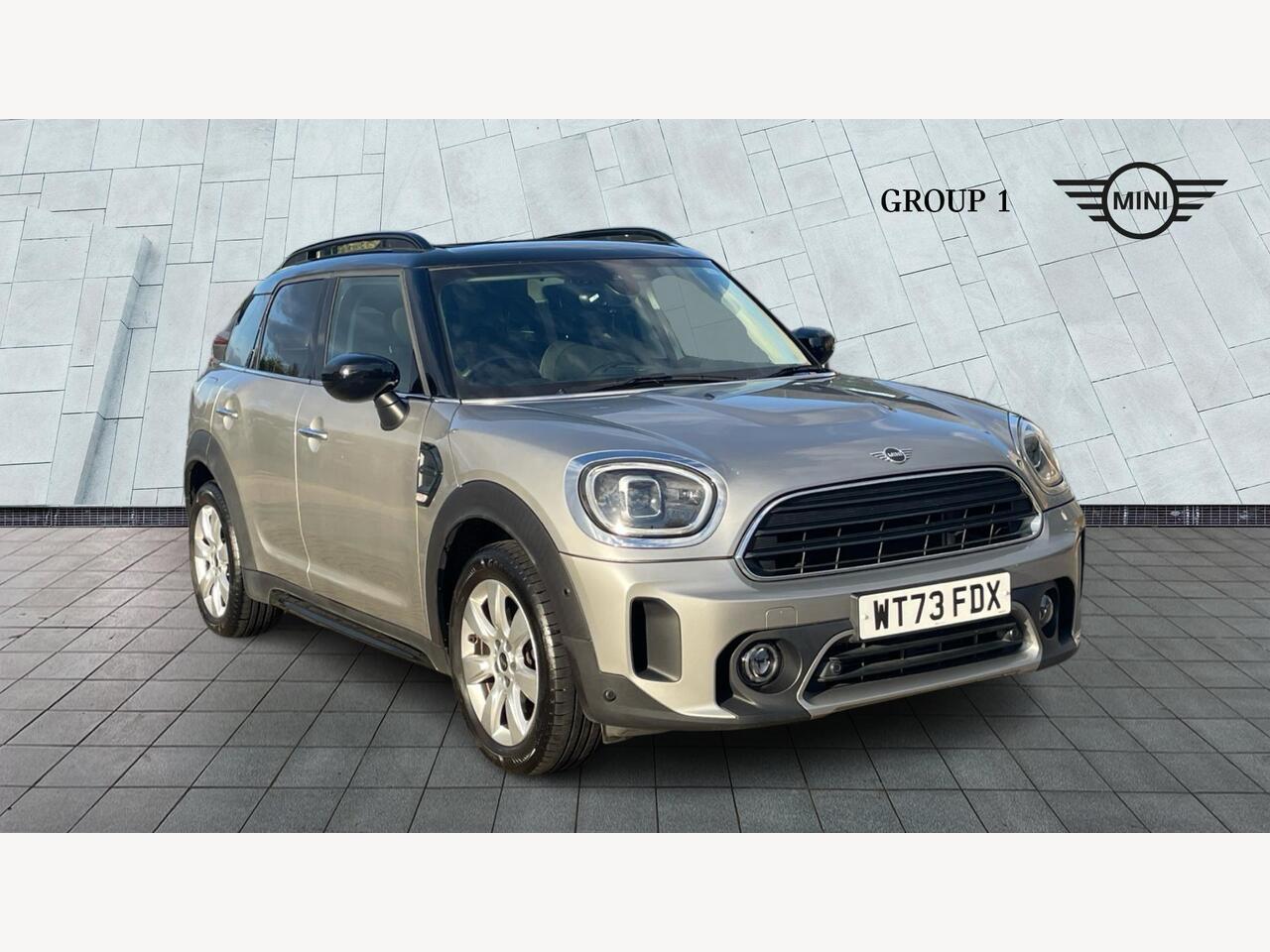 Main listing image - MINI Countryman