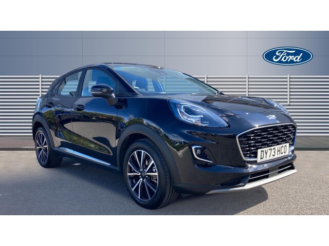 Main listing image - Ford Puma