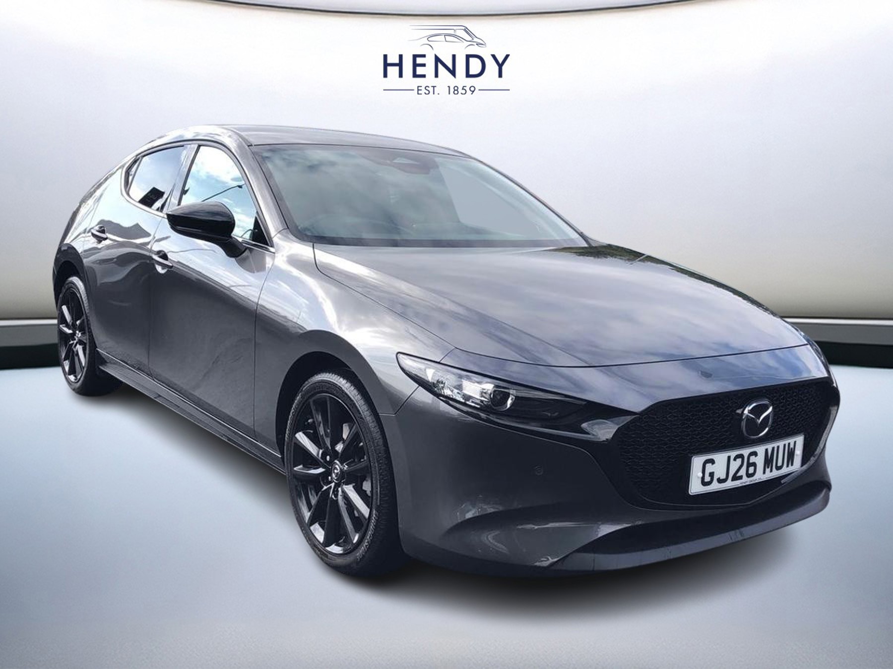 Main listing image - Mazda 3