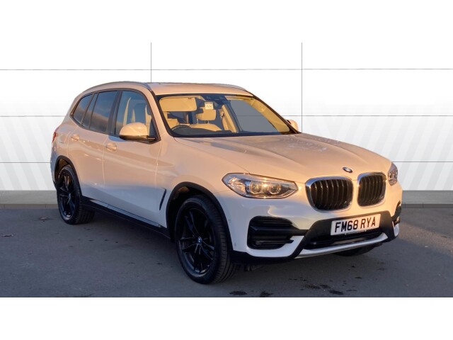 Main listing image - BMW X3