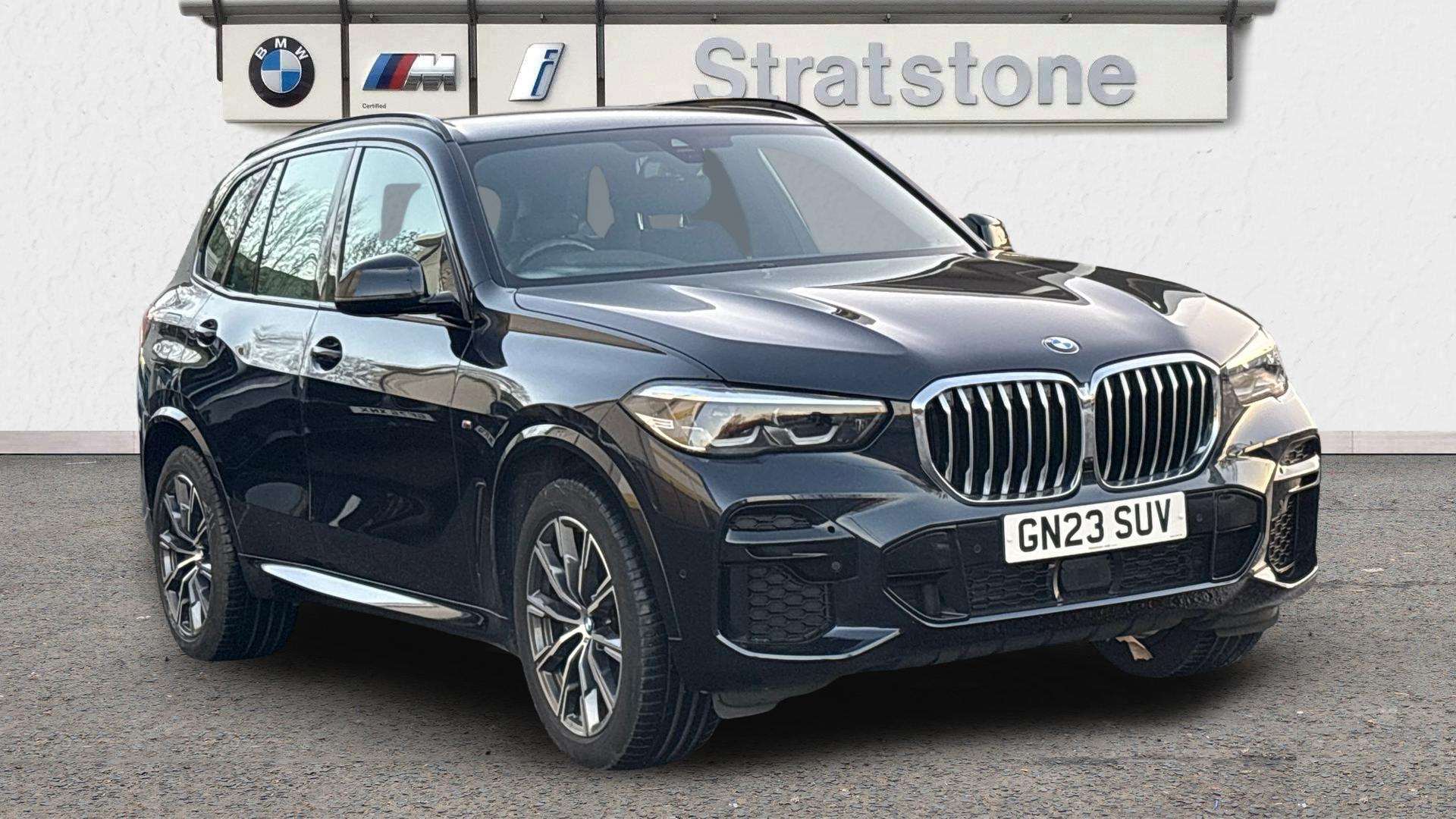 Main listing image - BMW X5