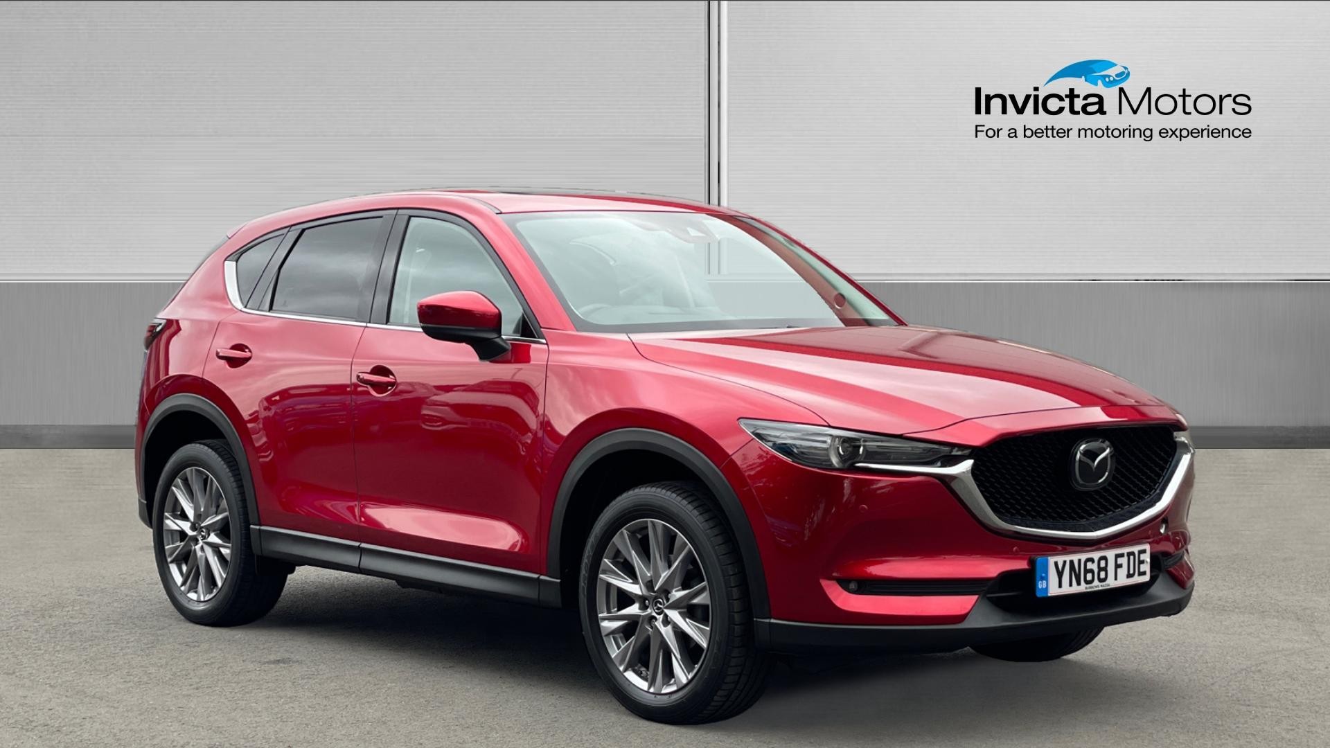 Main listing image - Mazda CX-5