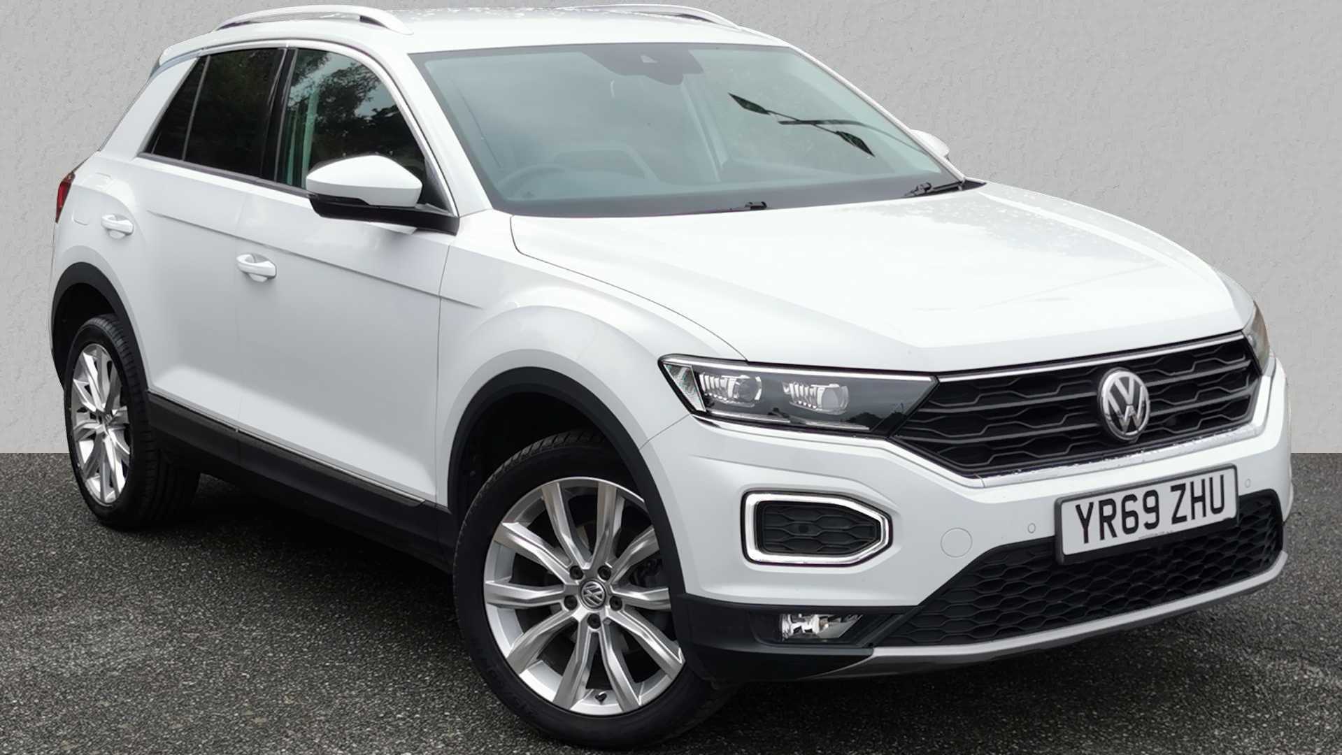 Main listing image - Volkswagen T-Roc