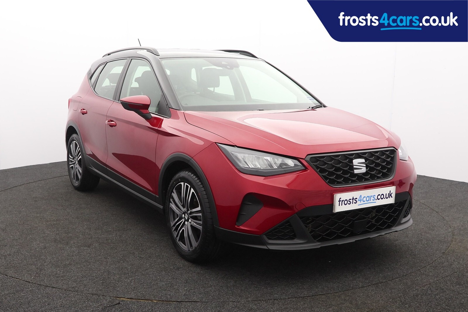 Main listing image - SEAT Arona