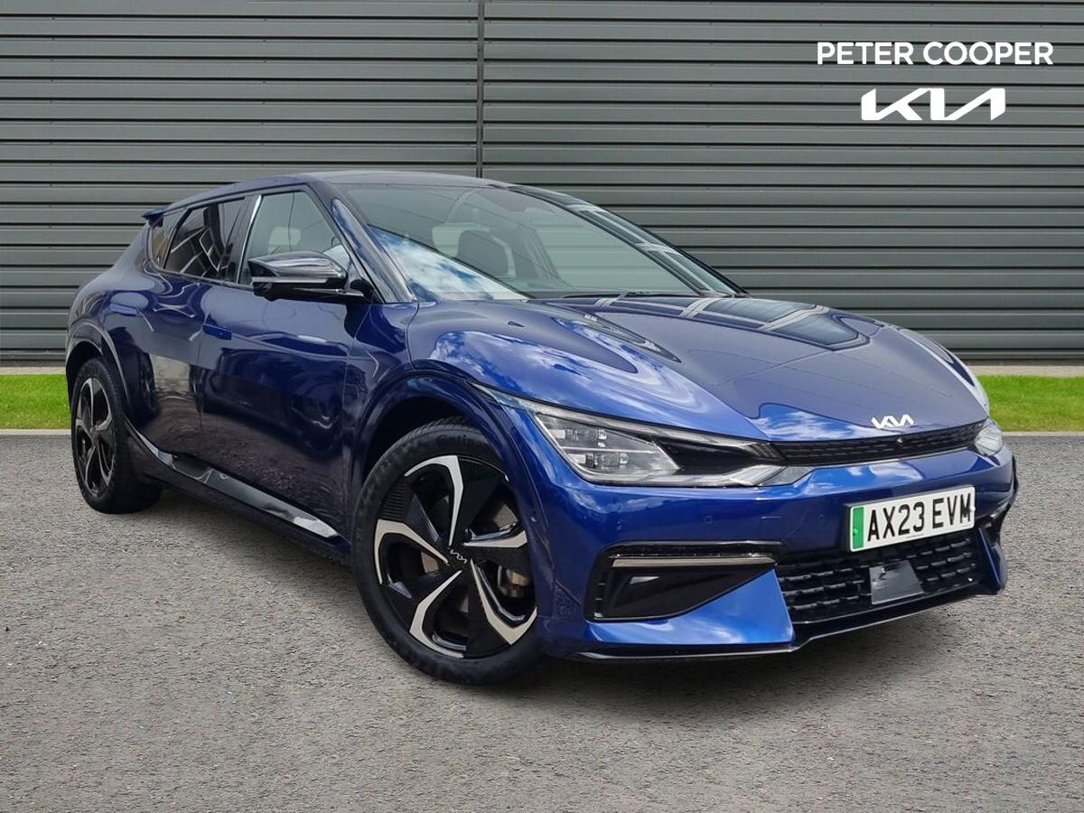 Main listing image - Kia EV6