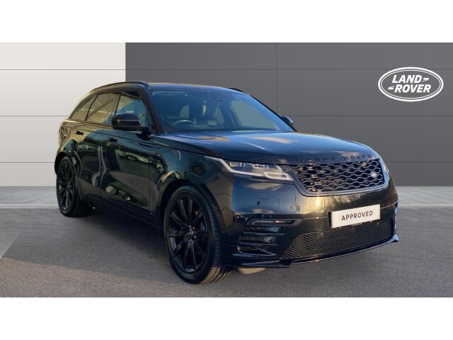 Main listing image - Land Rover Range Rover Velar